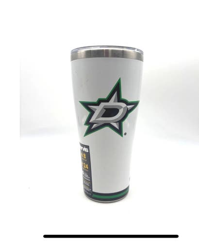 Tervis Dallas Stars Tumbler 30oz Stainless Steel Insulated NHL-See description