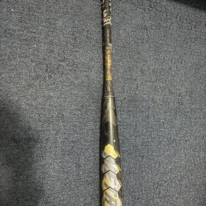 2021 Louisville Slugger Meta PWR Composite BBCOR Certified Bat (-3) 30 oz 33" (Used)