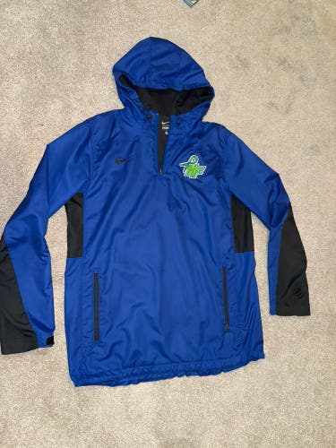 Blue Men's Large Nike Jacket