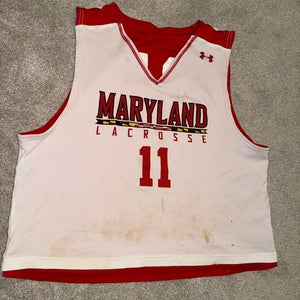 University of Maryland Men's Under Armour Jersey