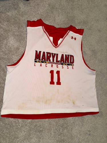 University of Maryland Men's Under Armour Jersey