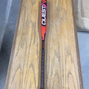2022 USSSA Louisville Slugger Quest Alloy Bat (-12) 19 oz 31" (Used)
