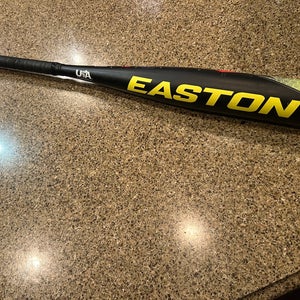 2023 Easton USABat Certified Bat (-12) 17 oz 29" (Used)