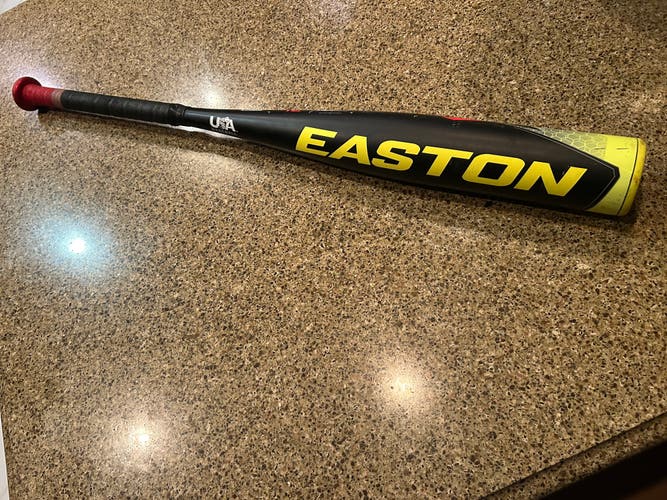 2023 Easton USABat Certified Bat (-12) 17 oz 29" (Used)