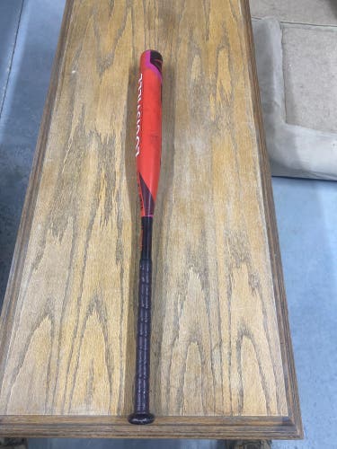 2022 USSSA Louisville Slugger Quest Alloy Bat (-12) 19 oz 31" (Used)