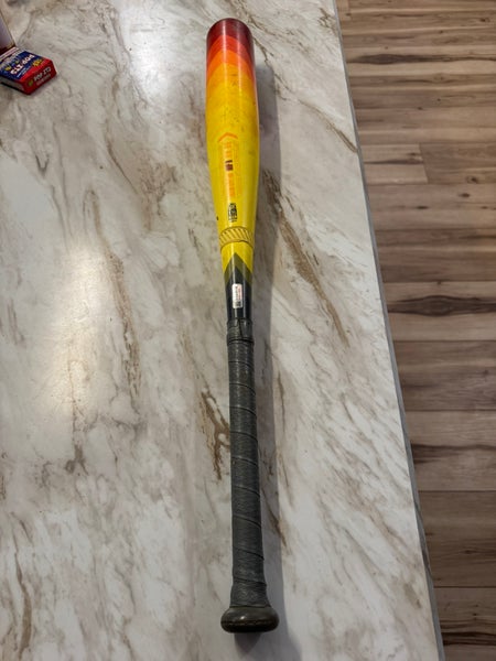 2024 Easton Hype Fire USSSA Certified Bat (-10) 19 oz 29" (Used)