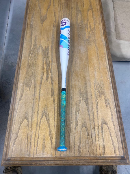 2025 USSSA Louisville Slugger Quest Alloy Bat (-12) 16 oz 28" (Used)