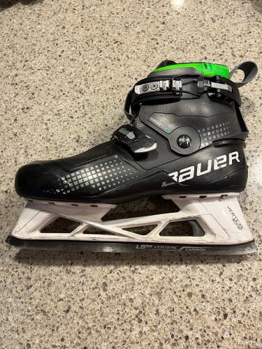 Bauer Konekt Hockey Goalie Skates 11 (Used)
