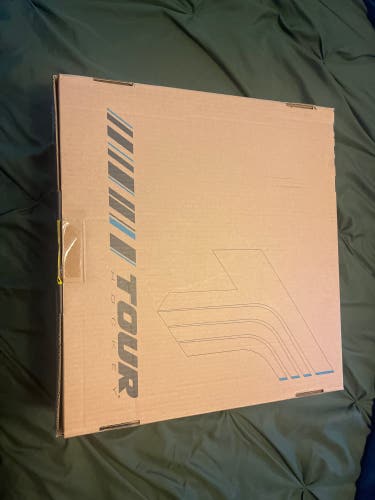 Tour CODE GX Inline Skates Regular Width Size 8 (New)