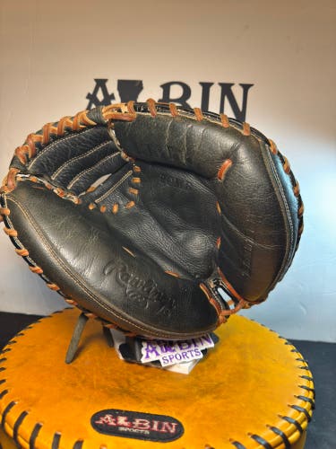 Rawlings Renegade RH Catcher's Glove 32.5" (Used)