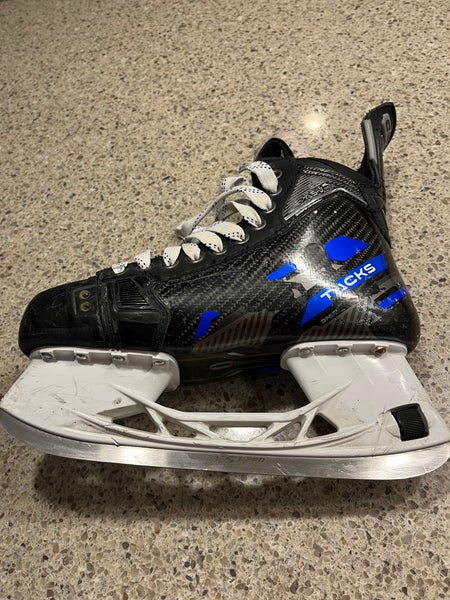 CCM AS-V Pro Hockey Skates Pro Stock 7.5 (Used)