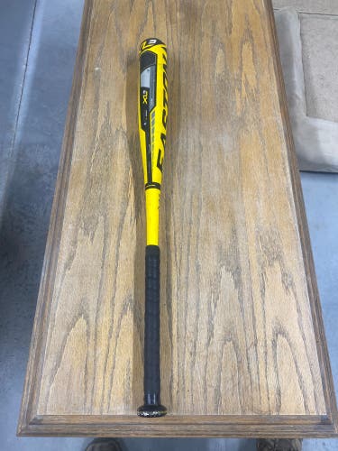 Easton XL3 Alloy USSSA Certified Bat (-9) 22 oz 31" (Used)