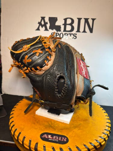 Rawlings Renegade LH Catcher's Glove 32.5" (Used)