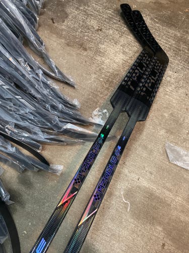 2 Pack New True Hzrdus 9x4 Goalie Stick T31 27”