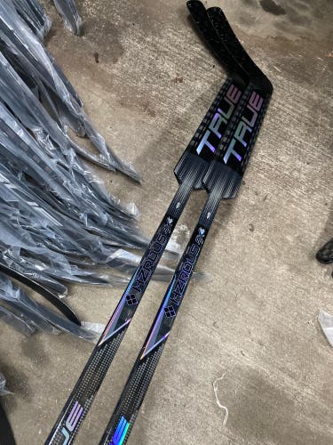 2 Pack New True Hzrdus 9x4 Goalie Stick T31 27”