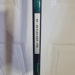 Senior CCM Vizion Right Handed Hockey Stick P29 (New)