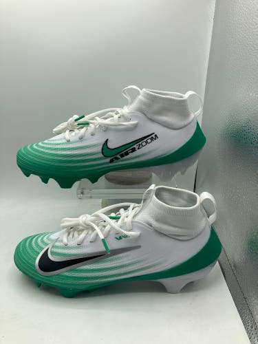 Nike Air Zoom Vapor Pro 1 Football Cleats HM8850-100 Size 8.5