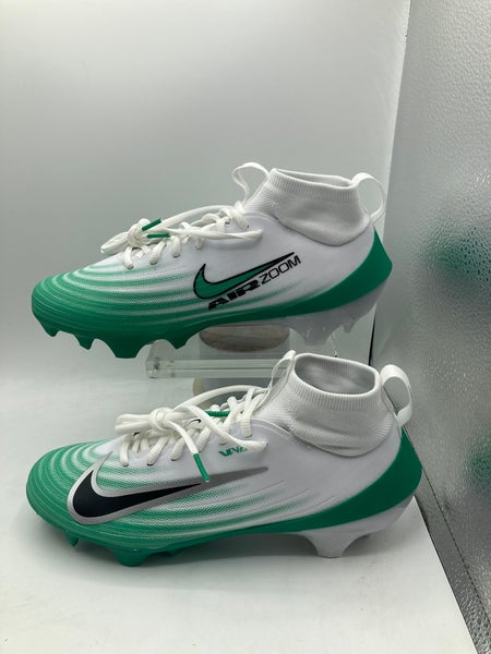Nike Air Zoom Vapor Pro 1 Football Cleats HM8850-100 Size 8.5