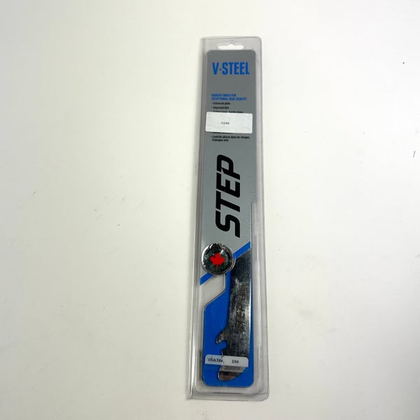 Brand New Pair - V-Steel STultra Steel 254mm - #H249