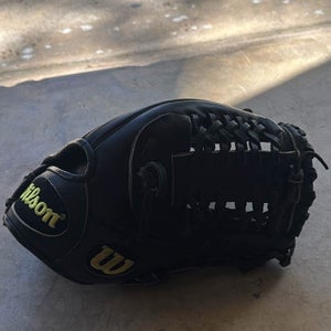 Wilson A2000 RHT Pro Stock Pitchers Glove RH