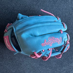2025 Rawlings Heart of the Hide RH Infield Baseball Glove 11.5" (New)