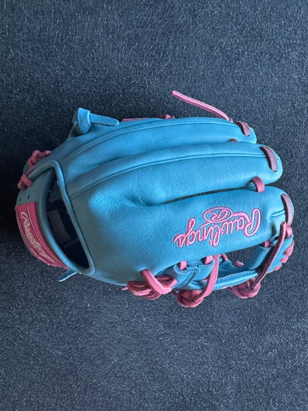 2025 Rawlings Heart of the Hide RH Infield Baseball Glove 11.5" (New)