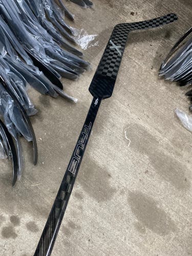 1x New True Project X Smoke Goalie Stick T31 26” Full Right