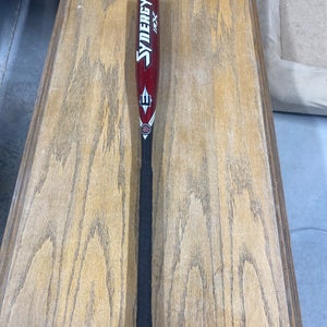 Easton Synergy IMX USSSA Certified Bat (-12) 19 oz 31" (Used)
