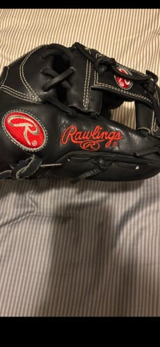 Rawlings Heart of the Hide mesh RH Infield Baseball Glove 11.75" (Used) PRONP5M