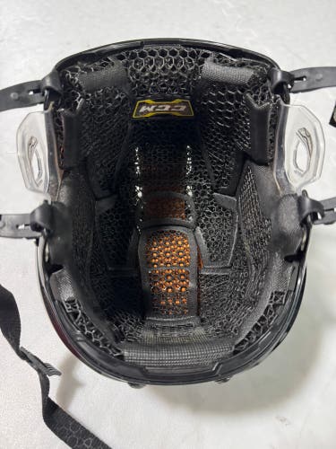 Small CCM Super Tacks X Helmet (Used)
