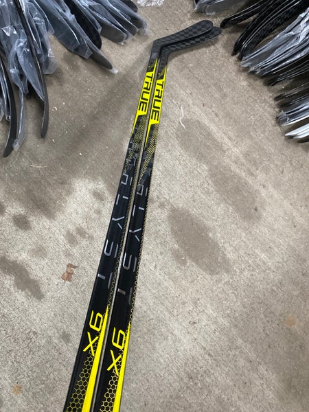 2 Pack New RH True Catalyst 9X TC2 75 flex