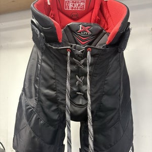 Senior Size Small Bauer 1X LITE Ice Hockey Pants  Excellent Condition