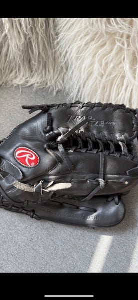 Rawlings Heart of the Hide RH Outfield Baseball Glove 12.75" (Used) PROTB24B