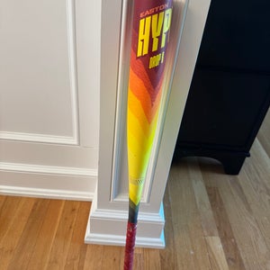 2024 Easton Hype Fire Composite USSSA Certified Bat (-8) 23 oz 31" (Used)