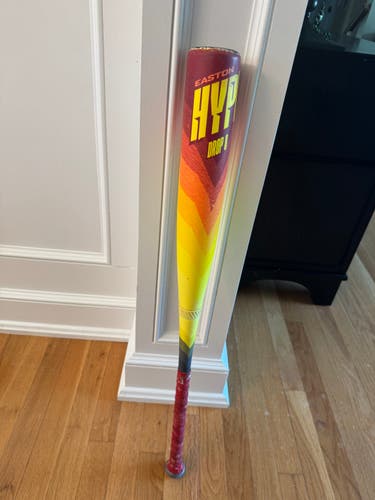 2024 Easton Hype Fire Composite USSSA Certified Bat (-8) 23 oz 31" (Used)
