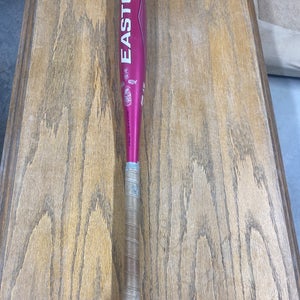 2020 Easton Pink Sapphire Alloy Bat (-10) 16 oz 26" (Used)