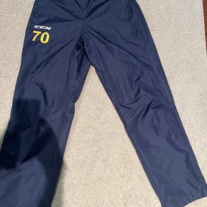 Blue Small Men's CCM Pants (Used)