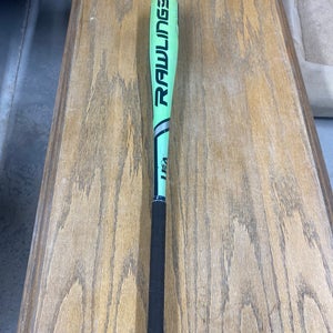 2022 Rawlings Threat Composite USABat Certified Bat (-12) 16 oz 28" (Used)
