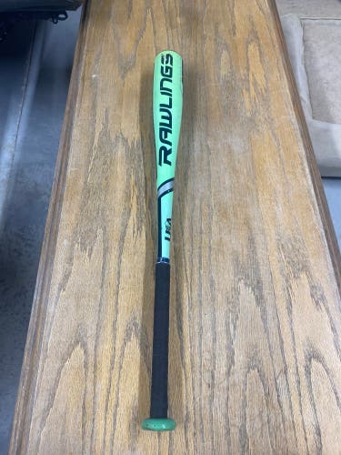 2022 Rawlings Threat Composite USABat Certified Bat (-12) 16 oz 28" (Used)