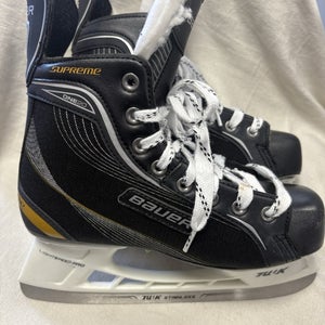 Junior Size 5 Bauer Supreme ONE20 Ice Hockey Skates Excellent Condition