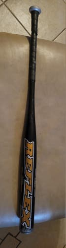 EASTON REFLEX SRX2DS Softball Bat Dan Schuck C405 Mother Load 34 in 26 oz