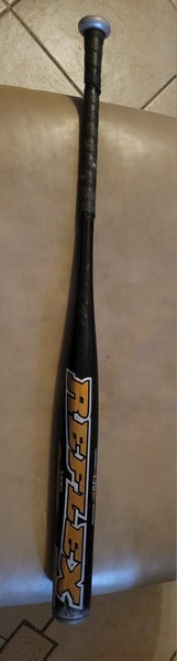 EASTON REFLEX SRX2DS Softball Bat Dan Schuck C405 Mother Load 34 in 26 oz
