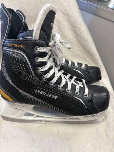 Senior Size 10 Bauer Supreme ONE20 Ice Hockey Skates. Mint Condition