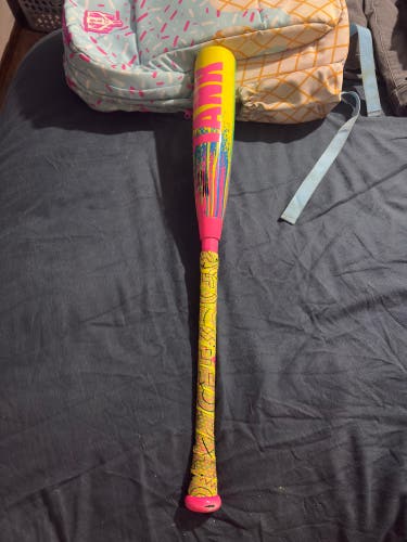 2025 Tank Composite USSSA Certified Bat (-10) 17 oz 27" (Used)