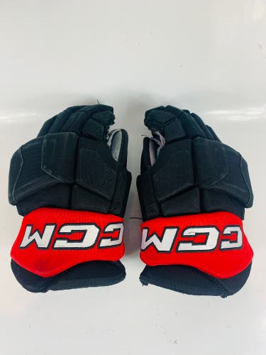 CCM HGJSCHLPP Gloves 14" Pro Stock