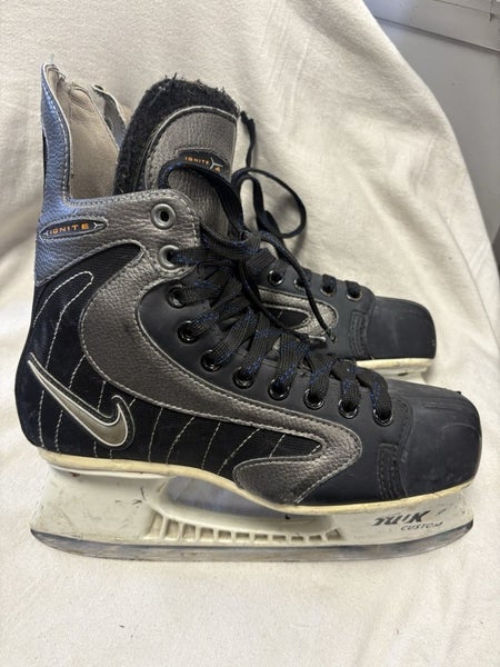 Senior Size 8 Nike Ignite 4 Ice Hockey Skates