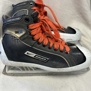 Senior Size 6 Bauer Supreme ONE55 Ice Hockey Goalie Skates