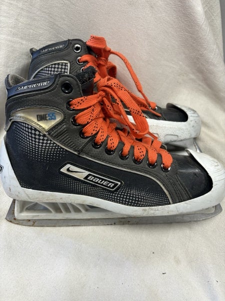 Senior Size 6 Bauer Supreme ONE55 Ice Hockey Goalie Skates
