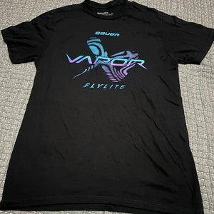 Bauer Hockey Vapor Flylite Short Sleeve Shirt Adult Small New