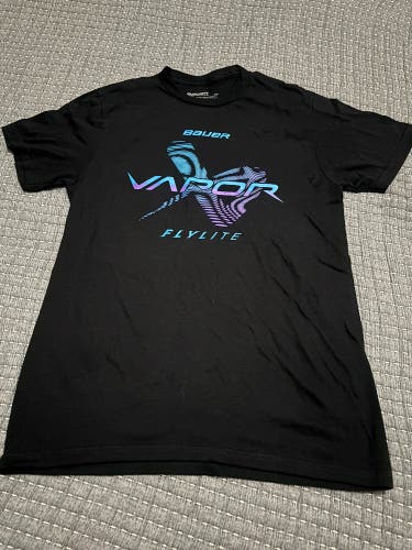 Bauer Hockey Vapor Flylite Short Sleeve Shirt Adult Small New